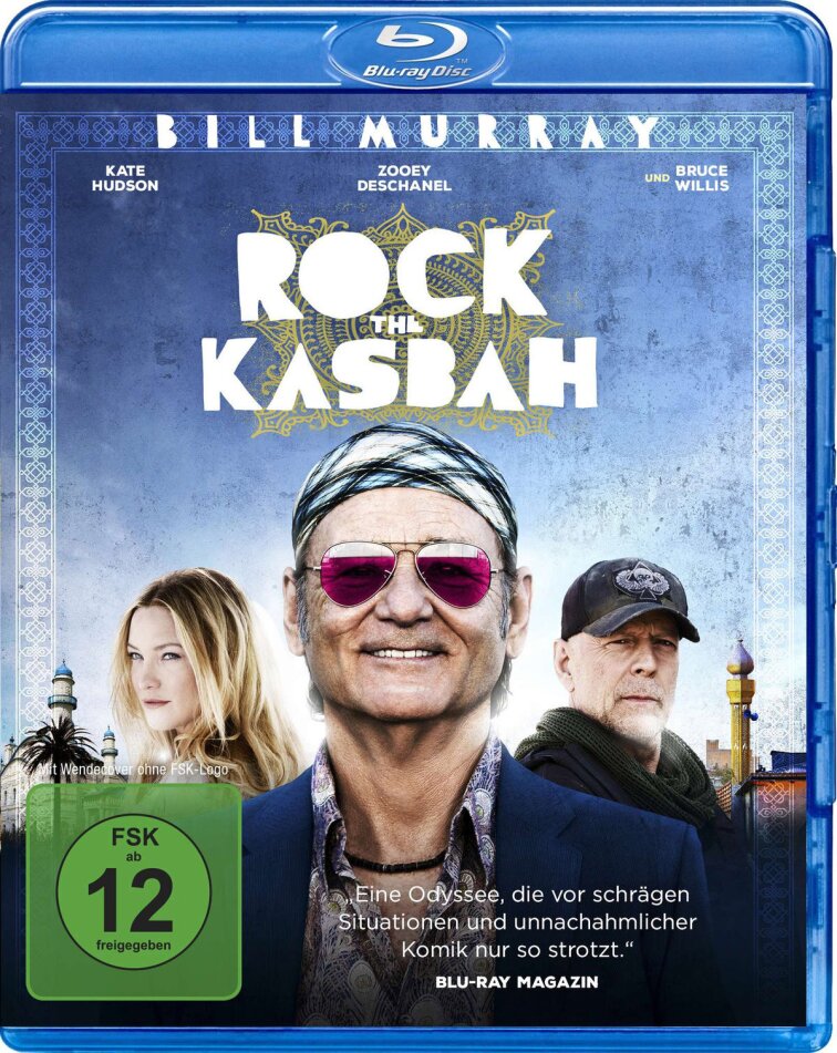 Rock the Kasbah (2015)
