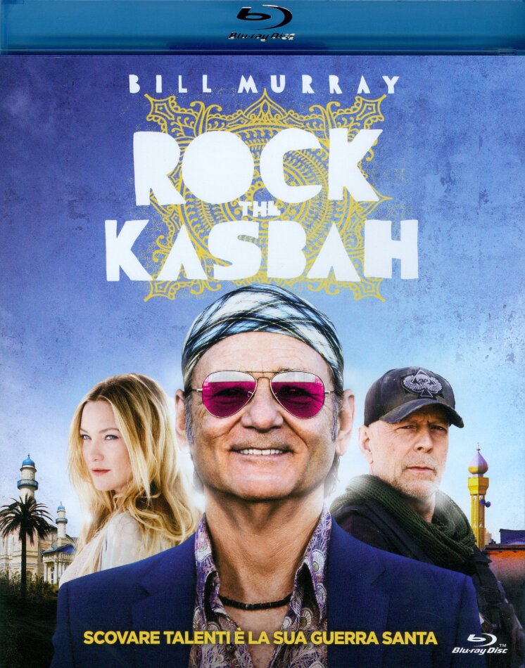 Rock the Kasbah (2015)