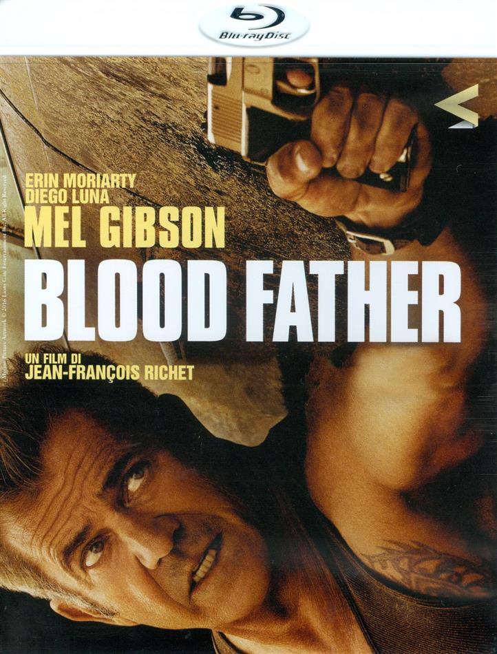 Blood Father (2016)
