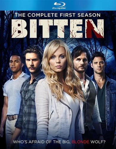 Bitten - Season 1 4 Blu-ray
