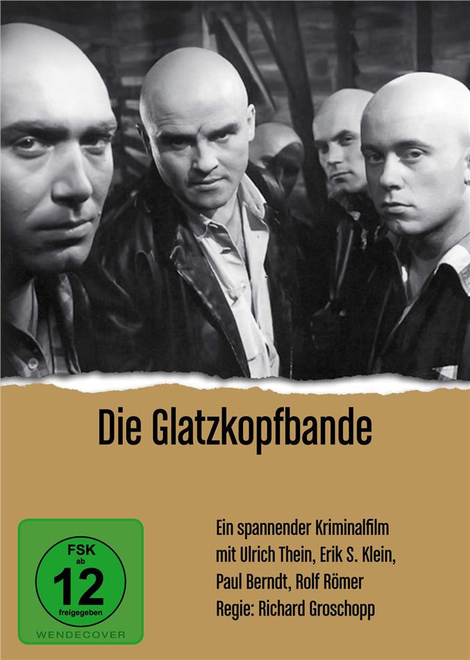 Die Glatzkopfbande (1963)