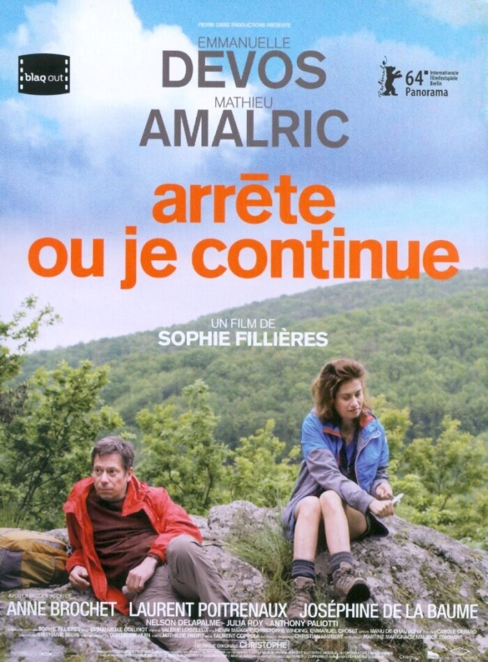 Arrête ou je continue (2014)