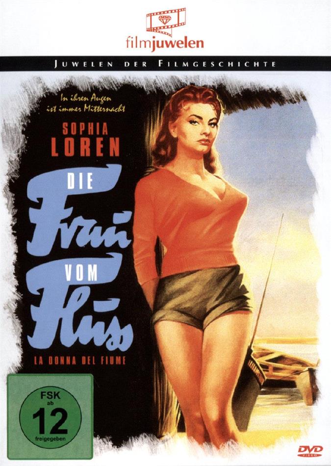 Die Frau vom Fluss Filmjuwelen