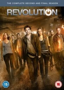 Revolution - Season 2 3 DVDs