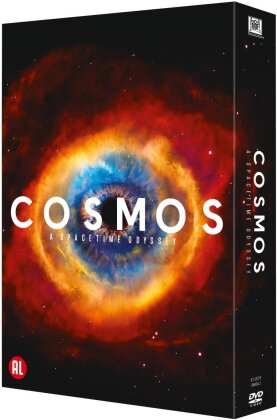 Cosmos - A Spacetime Odyssey (4 DVD)