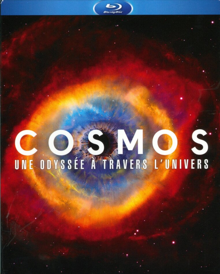 Cosmos - A Spacetime Odyssey 4 Blu-ray