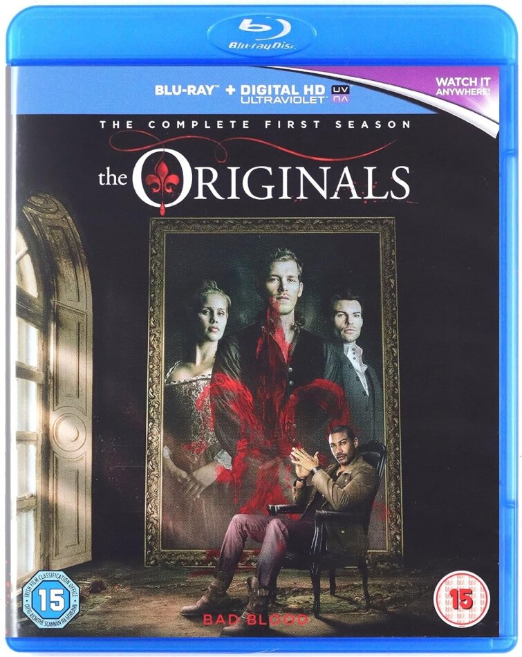 The Originals - Season 1 4 Blu-ray