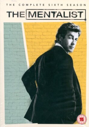 The Mentalist - Season 6 (5 DVDs)