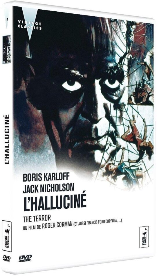 L'halluciné (1963) Vintage Classics