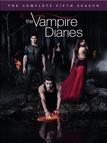 The Vampire Diaries - Season 5 5 DVDs