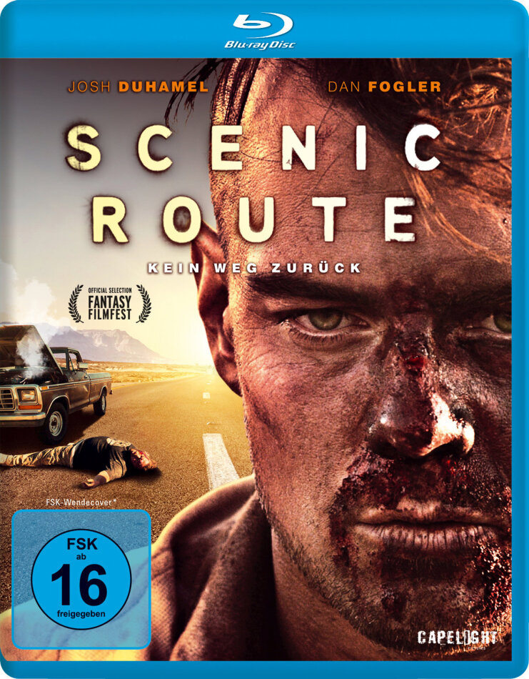 Scenic Route (2013)