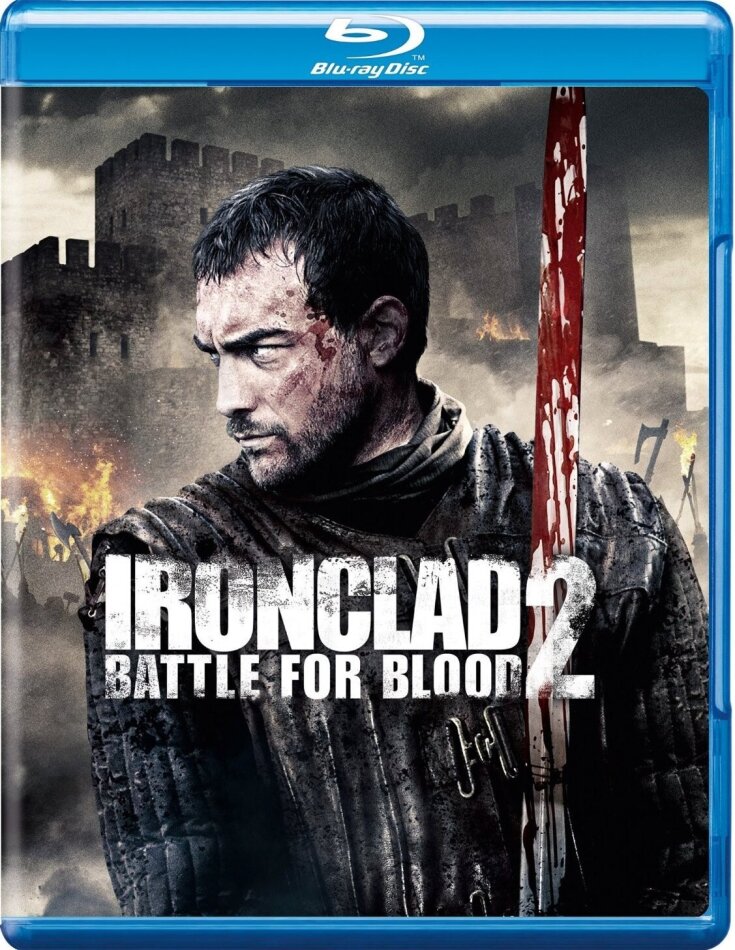 Ironclad 2 - Battle for Blood (2014)