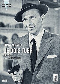 Je dois tuer (1954) Vintage Classics, n/b