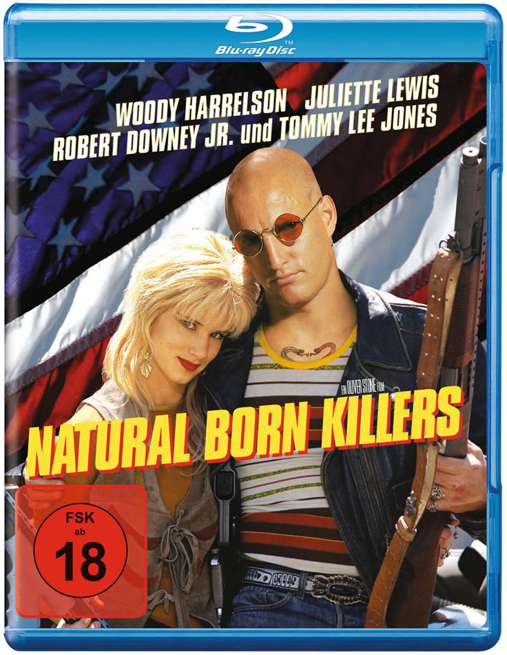 Natural Born Killers (1994) 20th Anniversary Edition