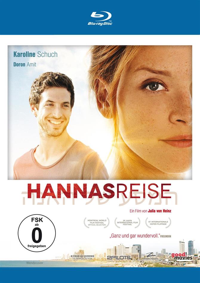 Hannas Reise (2013)
