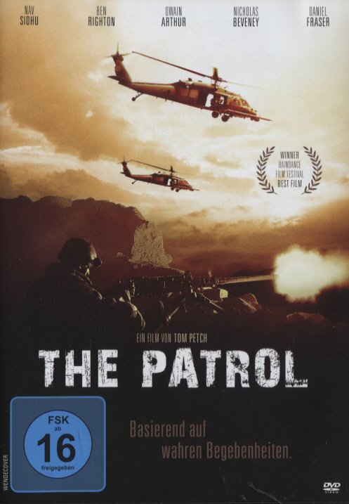 The Patrol (2013)