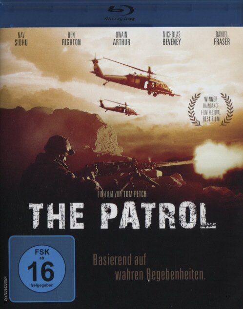 The Patrol (2013)