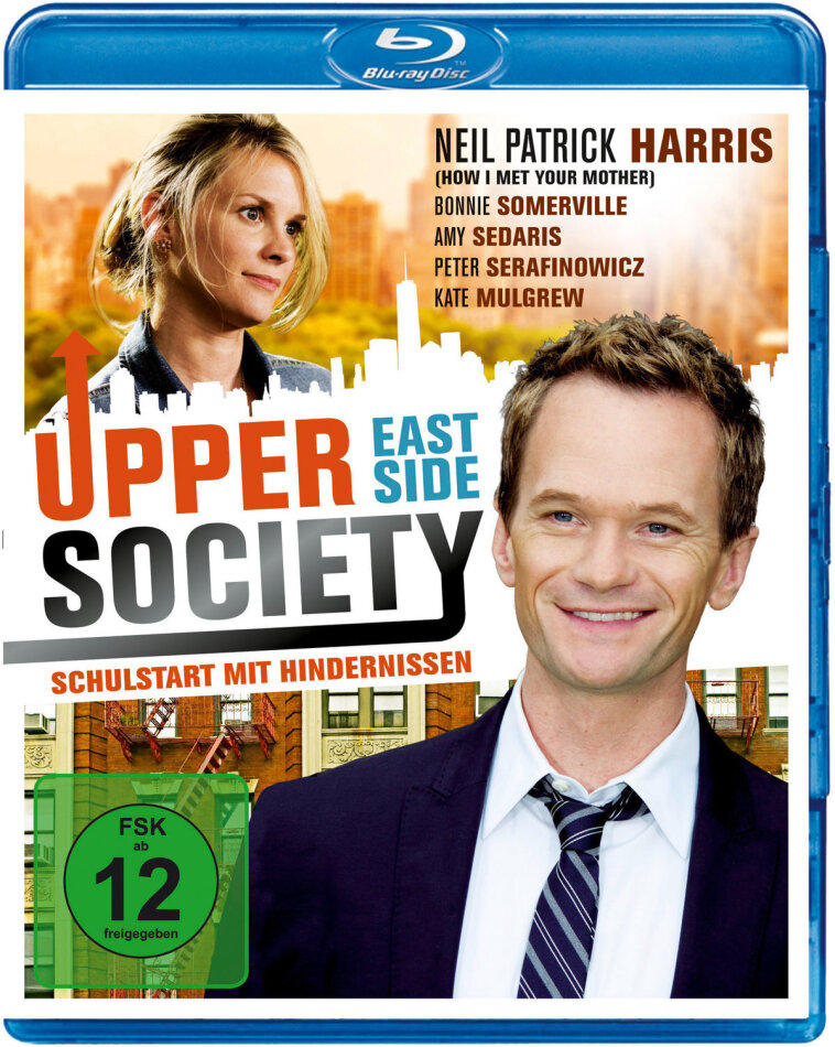 Upper East Side Society - Schulstart mit Hindernissen (2010)
