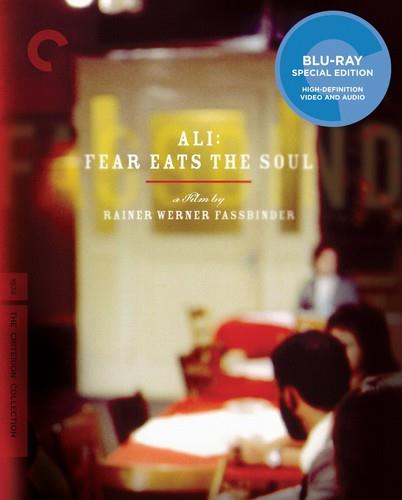 Ali: Fear eats the soul (1974) Criterion Collection