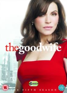 The Good Wife - Season 5 6 DVDs