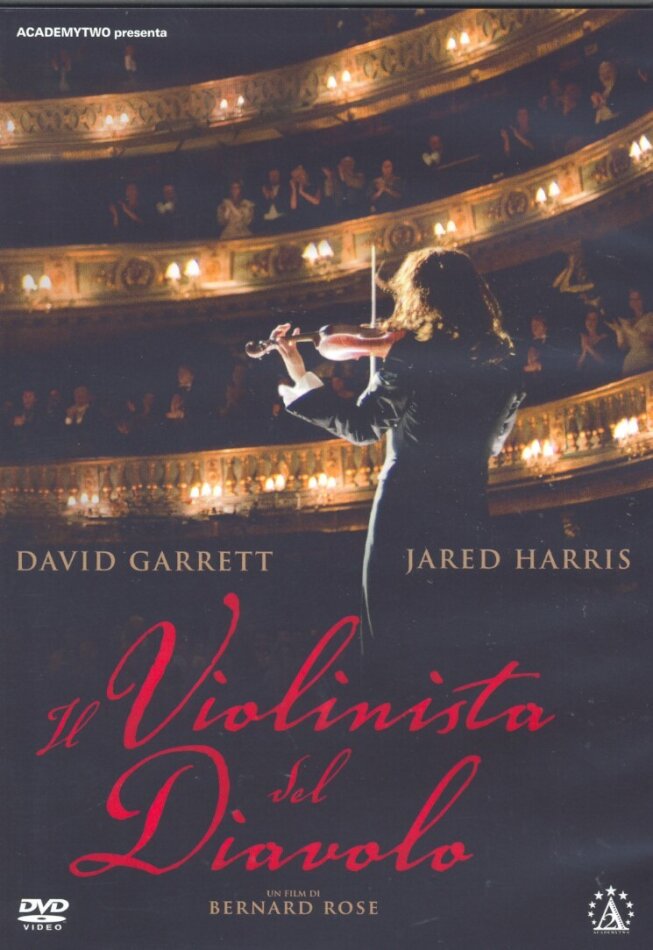Il Violinista del Diavolo (2013)