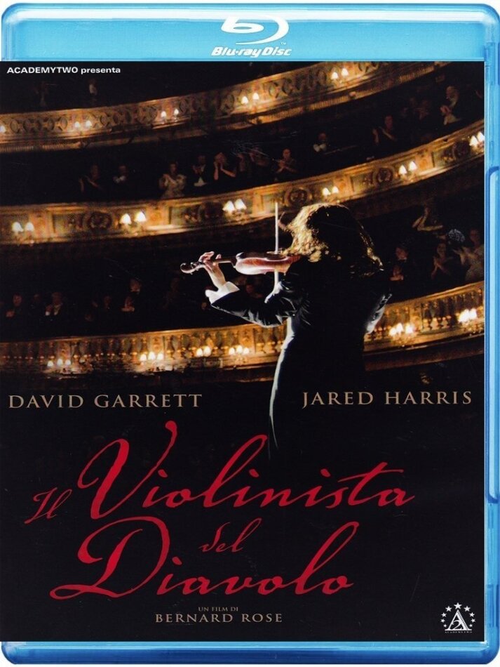 Il Violinista del diavolo (2013)