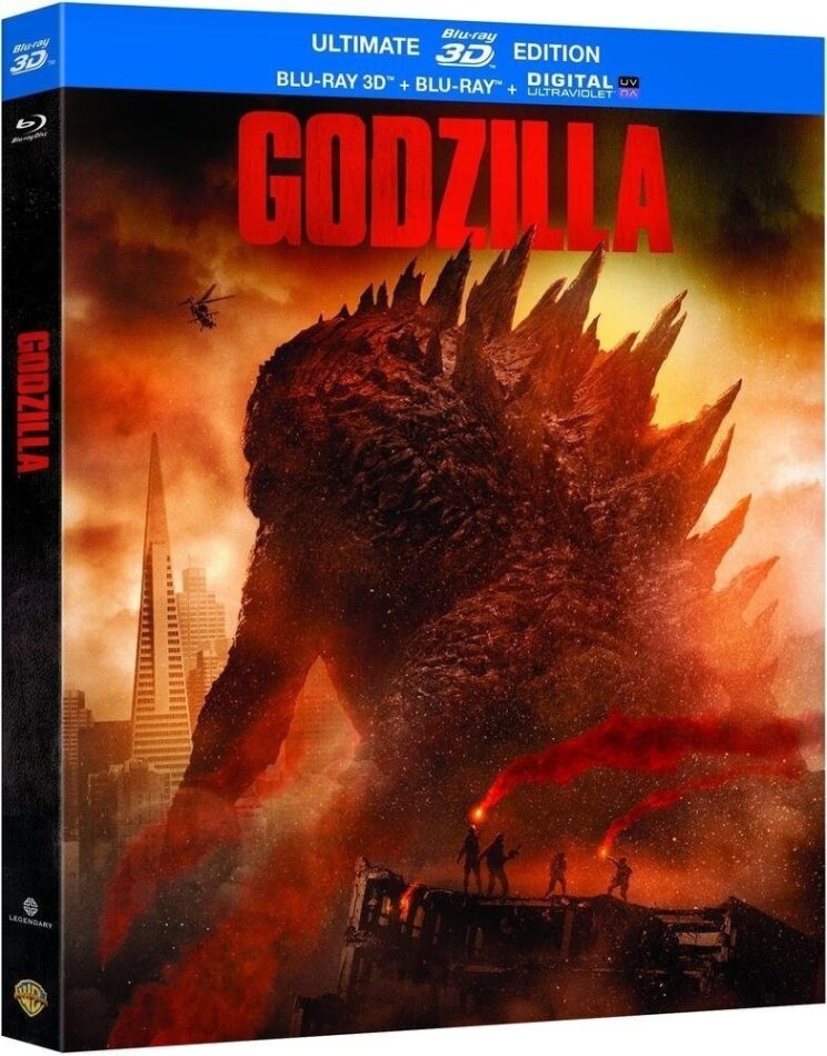 Godzilla (2014)