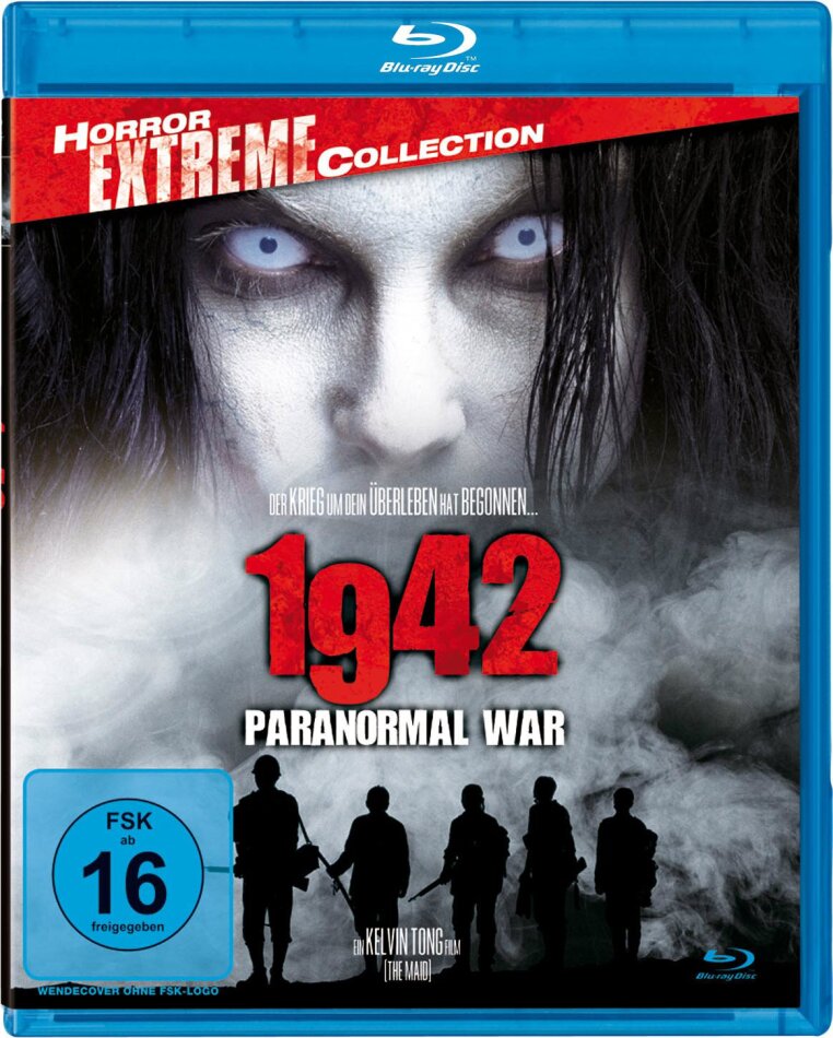 1942 - Paranormal War (2005) Horror Extreme Collection