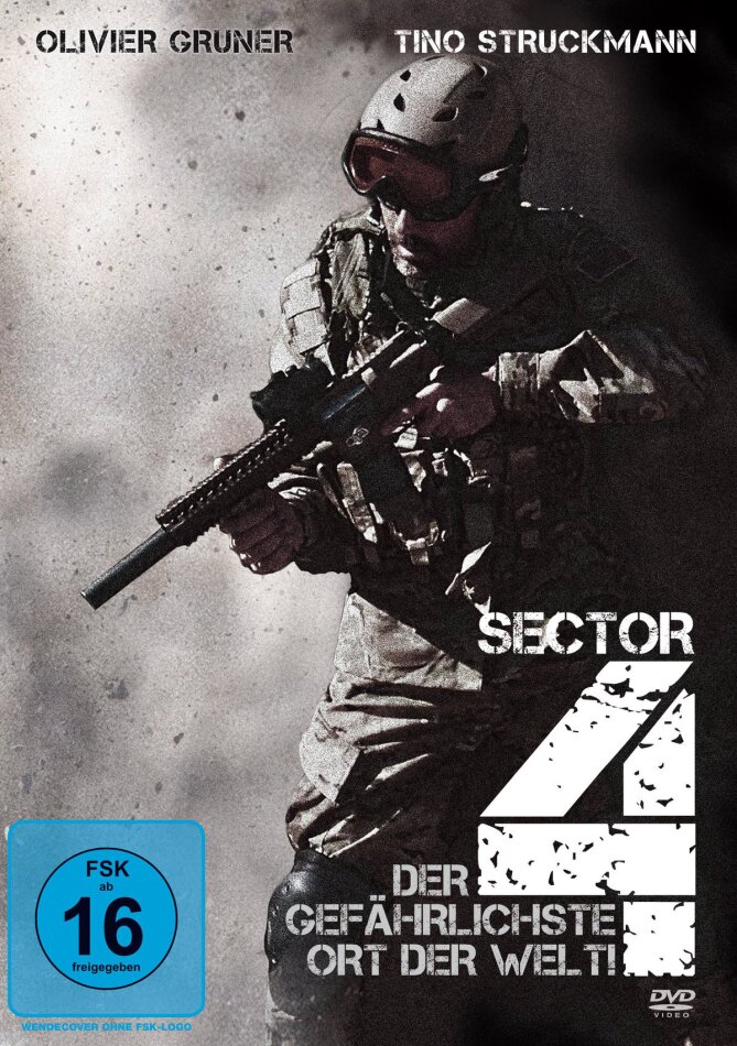 Sector 4 - Der gefährlichste Ort der Welt (2014)