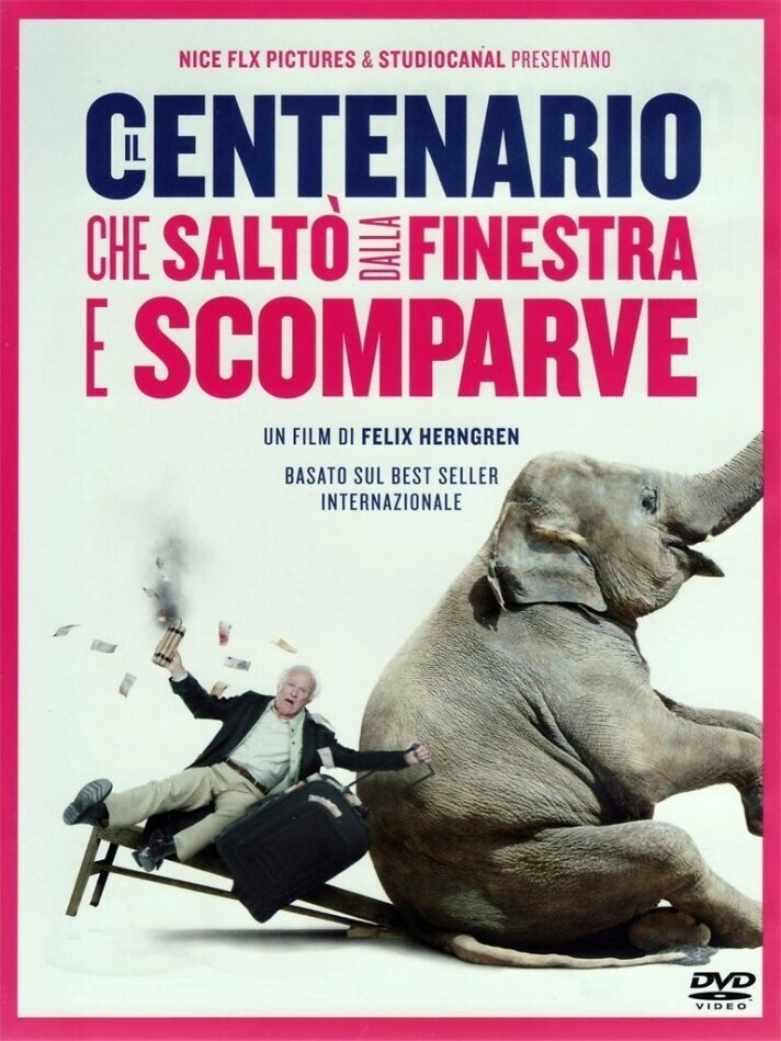 Il centenario che saltò dalla finestra e scomparve (2013)