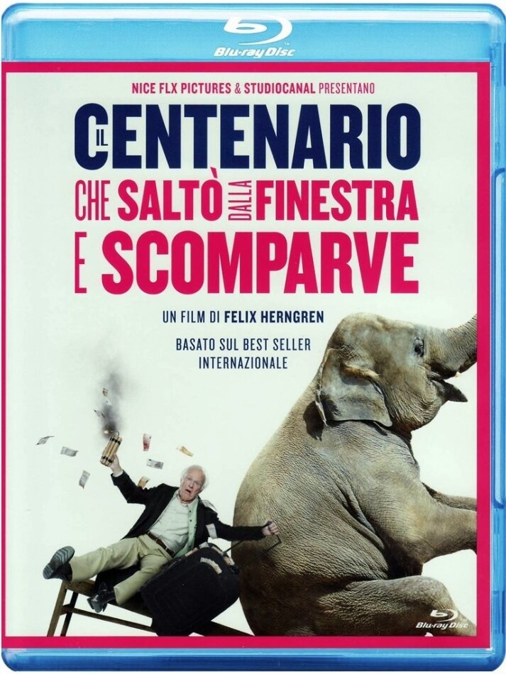 Il centenario che saltò dalla finestra e scomparve (2013)