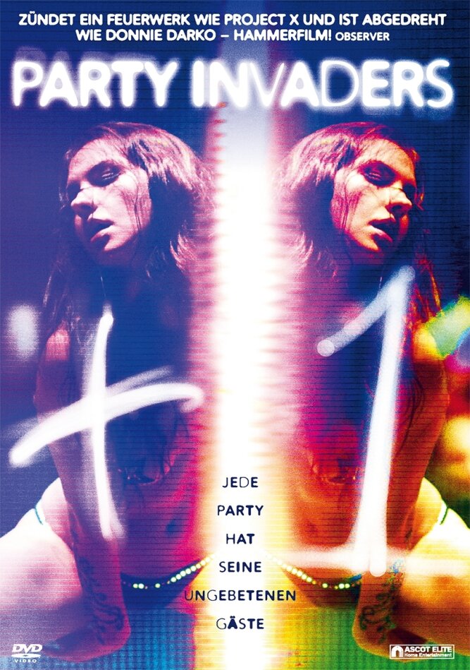 +1 - Party Invaders - +1 (2013)