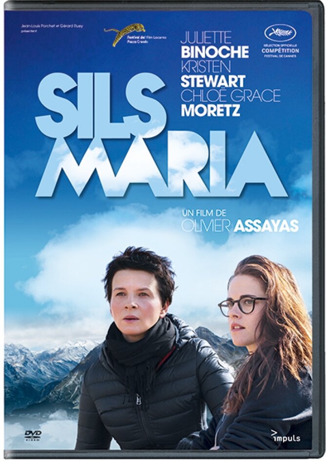 Sils Maria - Clouds of Sils Maria (2014)