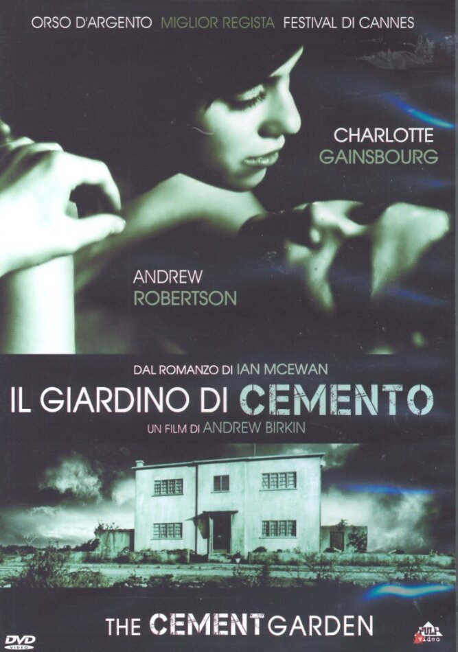Il giardino di cemento - The Cement Garden