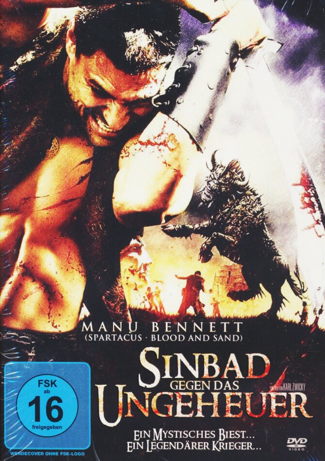 Sinbad gegen das Ungeheuer (2011)