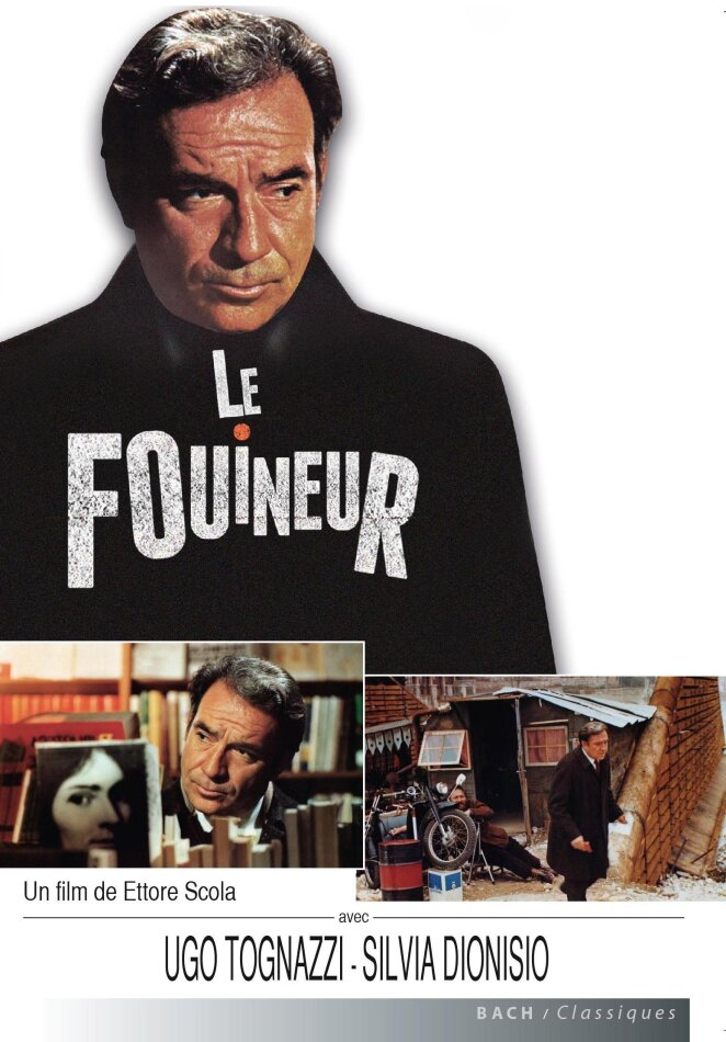 Le Fouineur (1969)