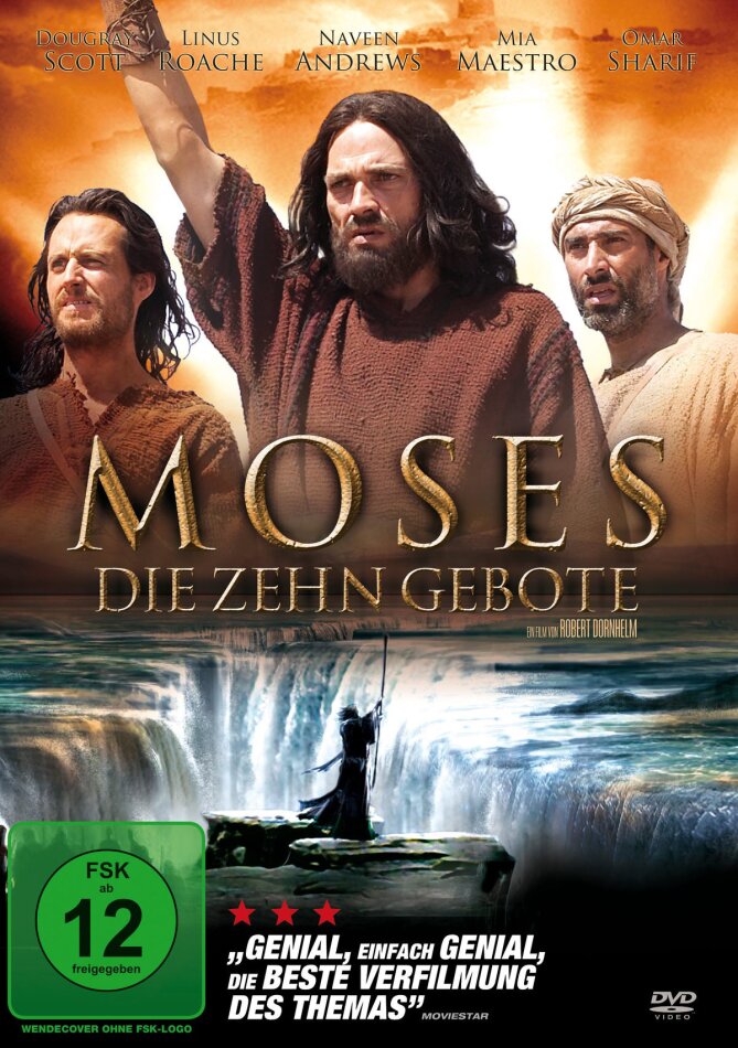 Moses - Die zehn Gebote (2006)