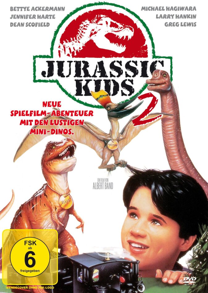 Jurassic Kids 2 (1994)