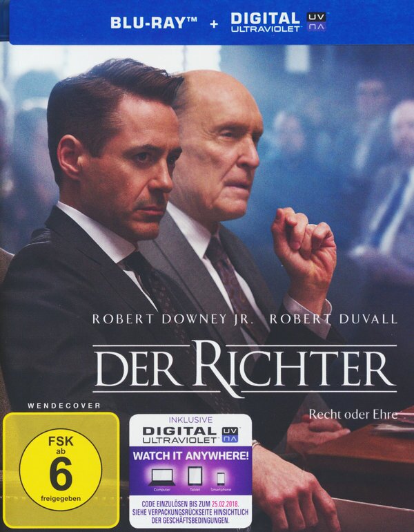 Der Richter (2014)