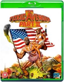 The Toxic Avenger - Part 2 (1989)