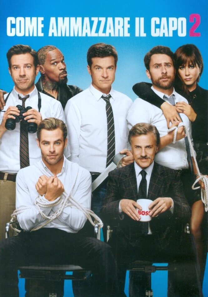 Come ammazzare il capo 2 (2014)