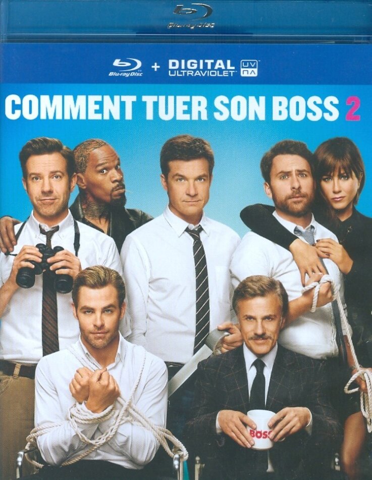 Comment tuer son boss 2 (2014)