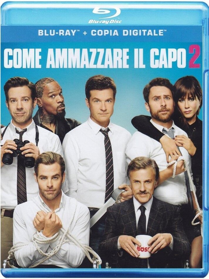 Come ammazzare il capo 2 (2014)