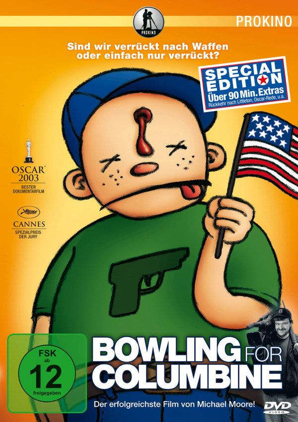 Bowling for Columbine - Michael Moore (2002) Special Edition