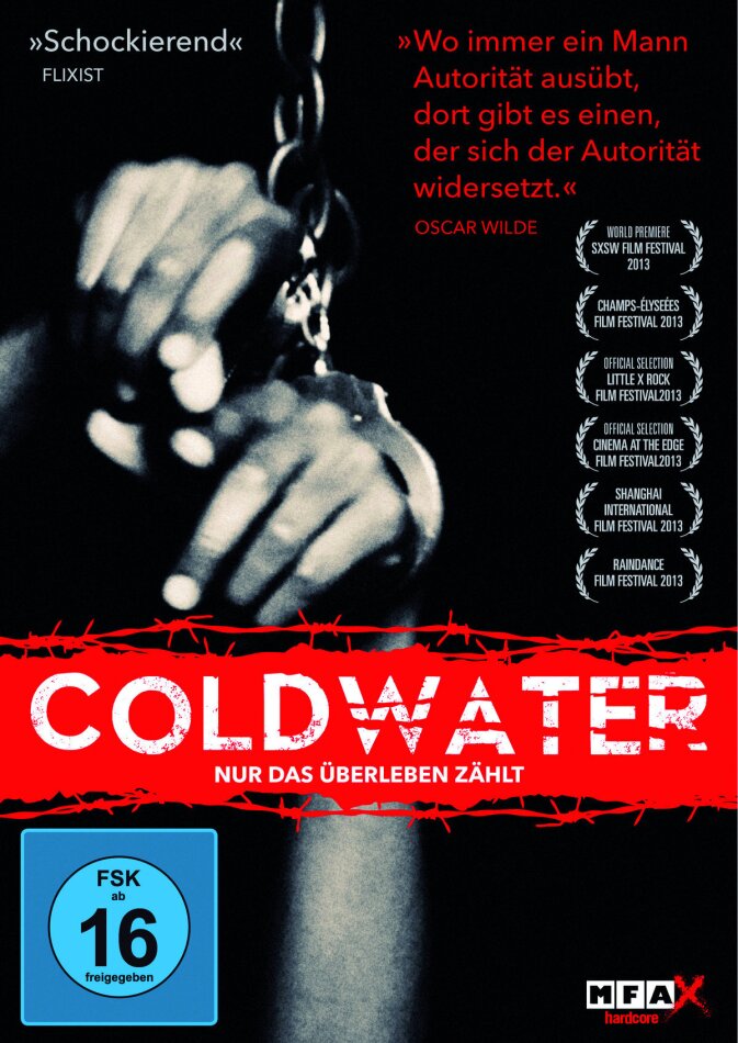 Coldwater - Nur das Überleben zählt (2013)