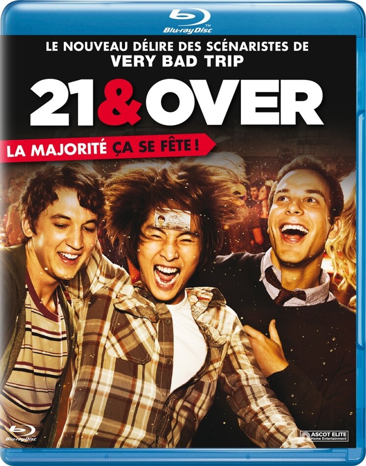 21 & Over (2013)