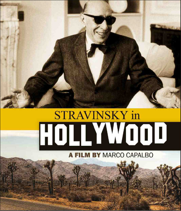 Stravinsky in Hollywood C Major