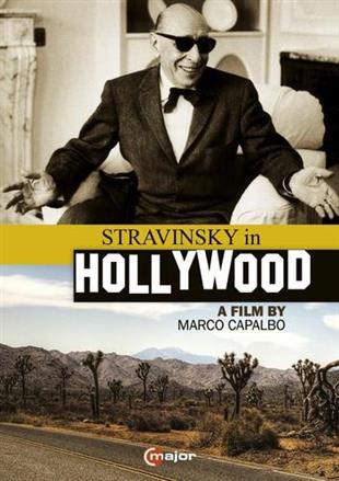 Stravinsky in Hollywood C Major
