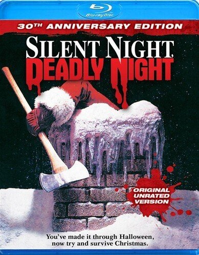 Silent Night, Deadly Night (1984) 30th Anniversary Edition, Unrated