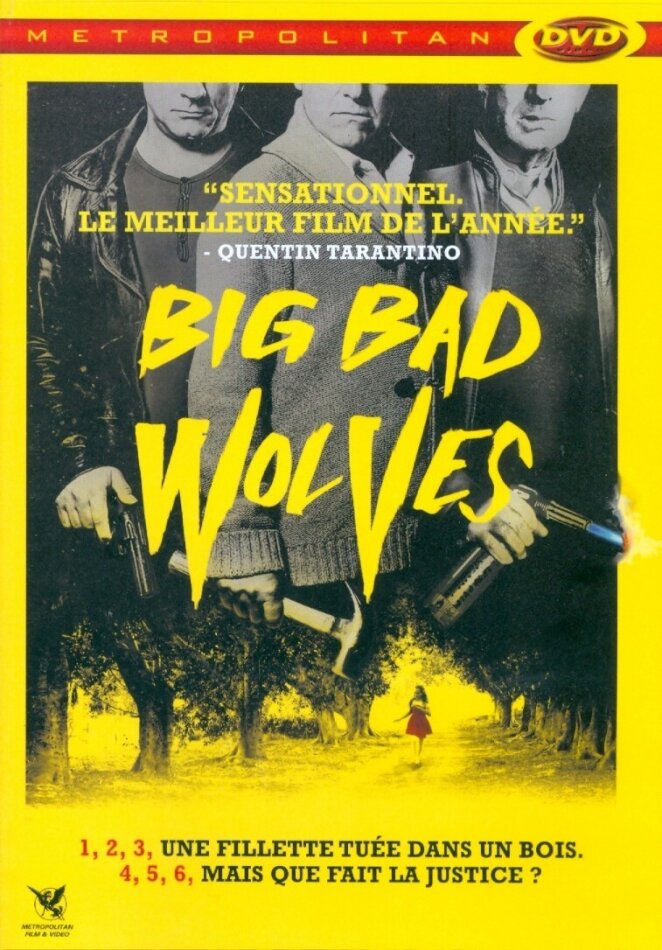 Big Bad Wolves (2013)
